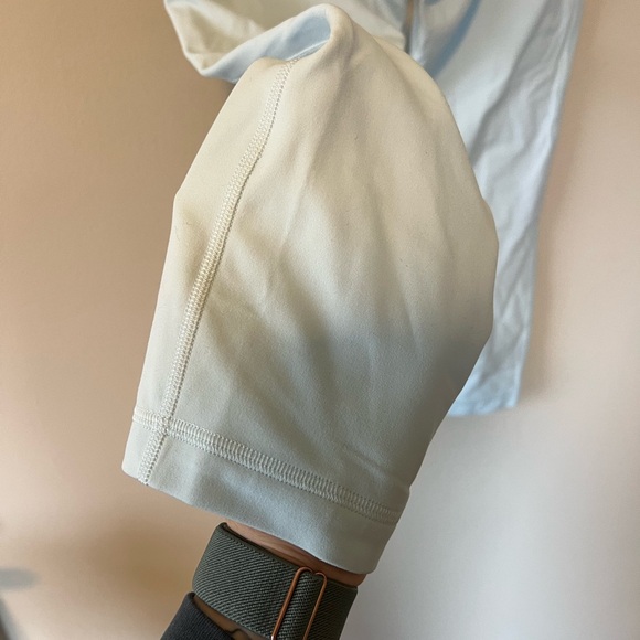 lululemon align high rise crop 23" icing blue - Picture 5 of 6